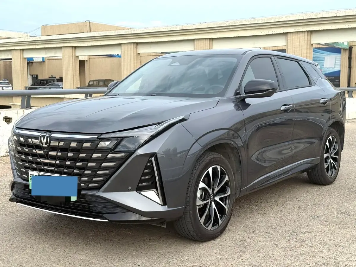 2024 ChangAn UNI-Z 1.5L 98HP L4 E-CVT PHEV 18.4KWH