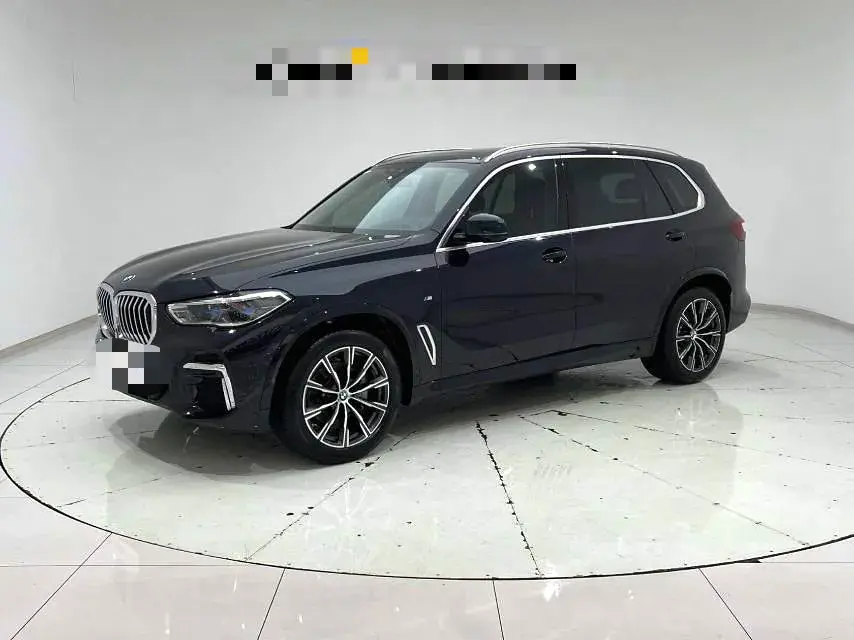 2022 BMW X5 2.0T 245HP L4 8AT