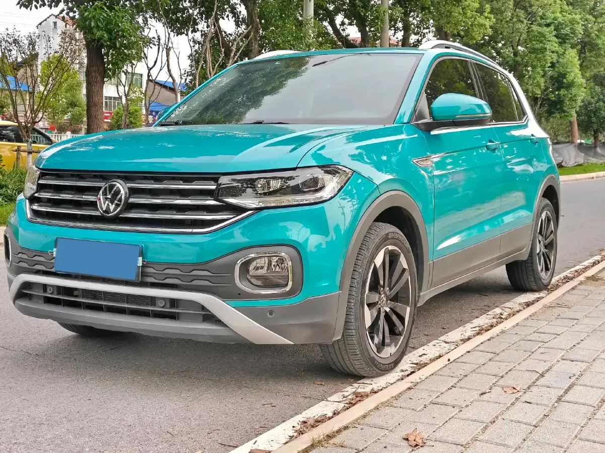 2020 Volkswagen Tacqua 1.4T 150HP L4 7DCT