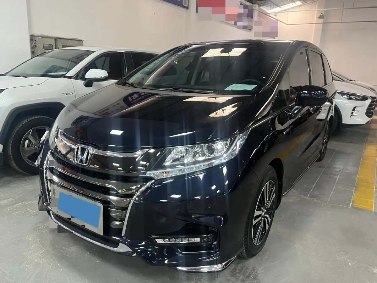 2021 Honda Odyssey 2.0L 146HP L4 E-CVT Hybrid