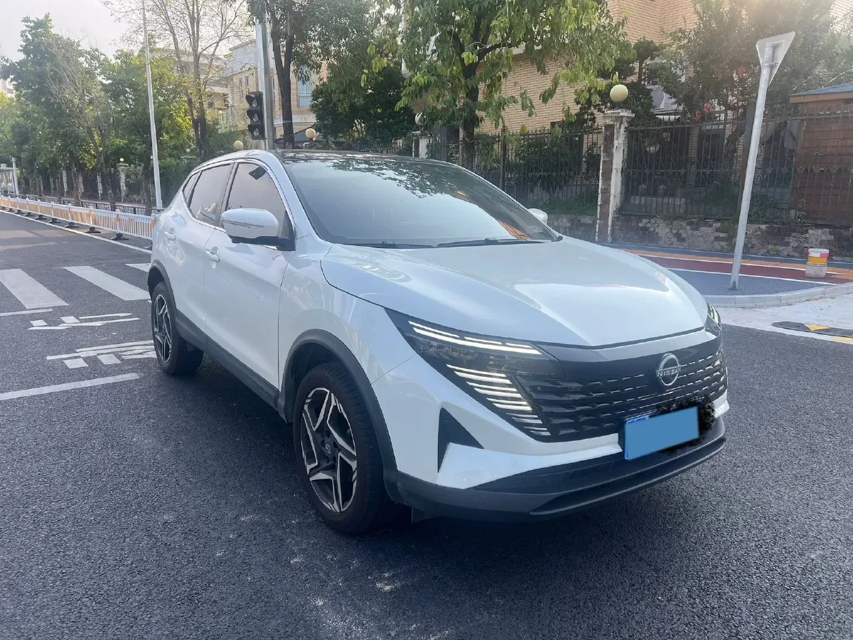 2025 Nissan Qashqai 2.0L 151HP L4 CVT,autocango,china used car exporter,china ev exporter,chinese used car exporter,chinese used ev exporter