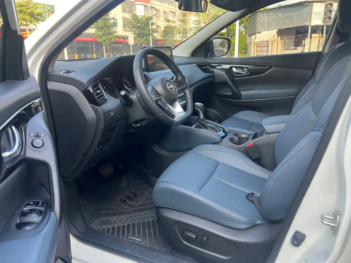 2025 Nissan Qashqai 2.0L 151HP L4 CVT,autocango,china used car exporter,china ev exporter,chinese used car exporter,chinese used ev exporter