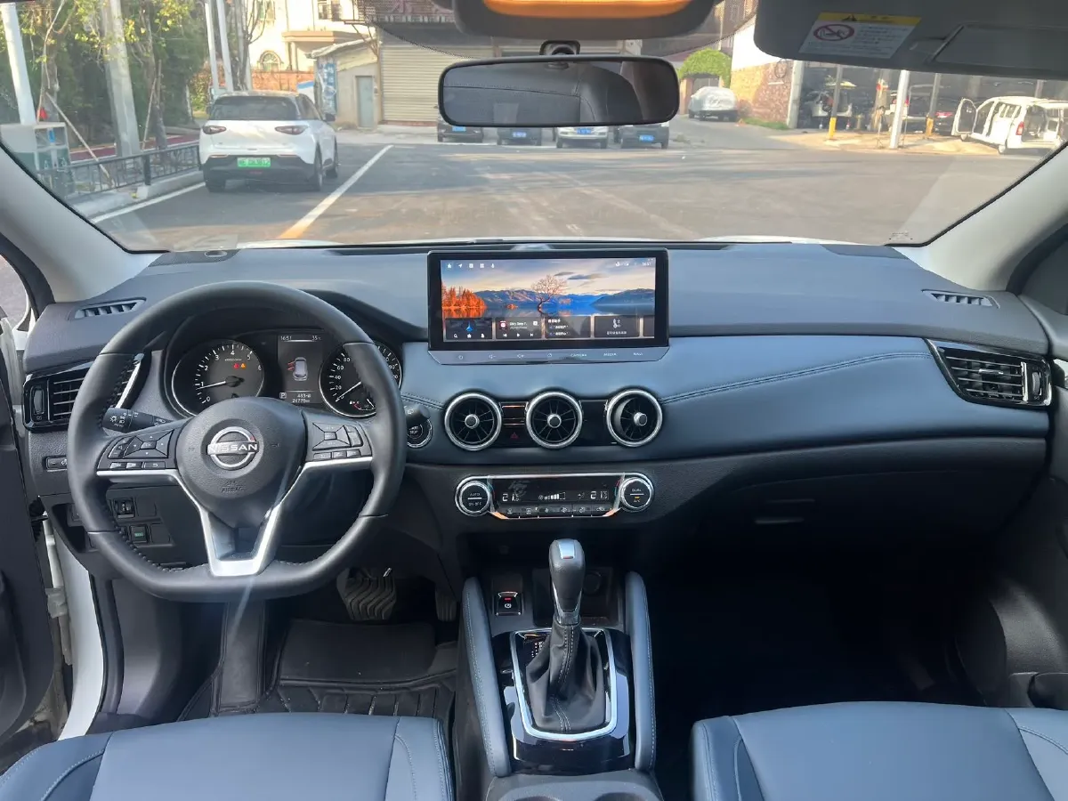 2025 Nissan Qashqai 2.0L 151HP L4 CVT,autocango,china used car exporter,china ev exporter,chinese used car exporter,chinese used ev exporter