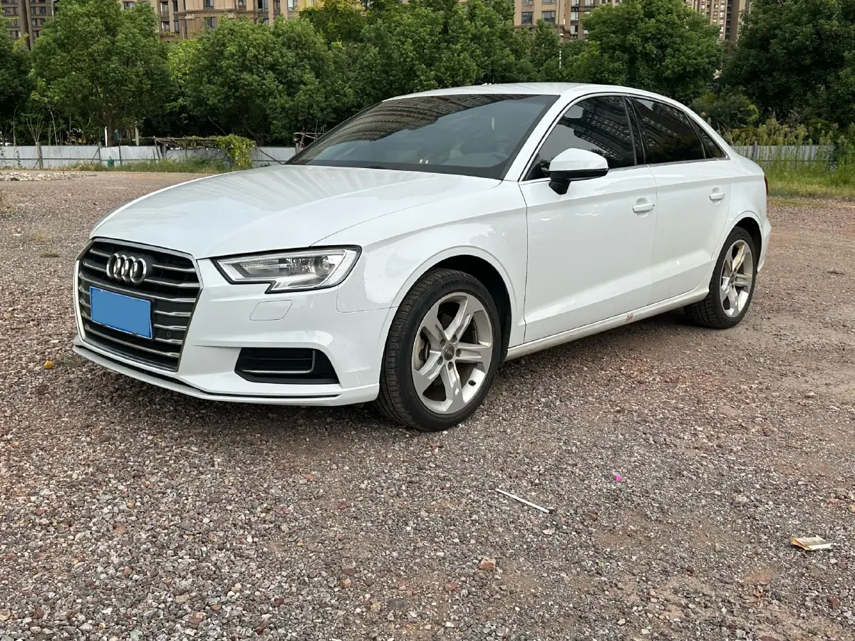 2020 Audi A3 1.4T 150HP L4 7DCT