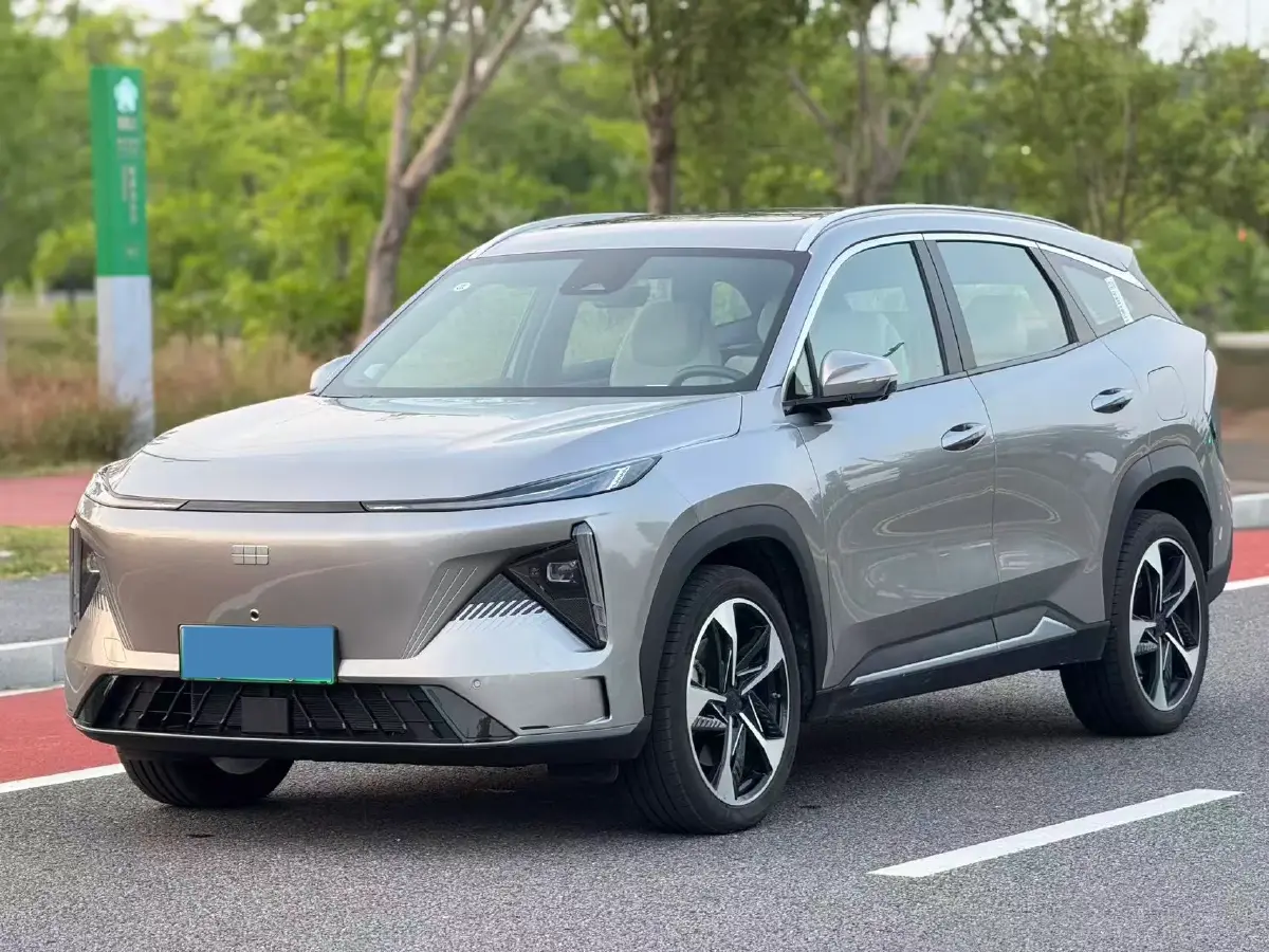 2023 Geely Galaxy L7 1.5T 163HP L4 3DHT PHEV 18.7KWH