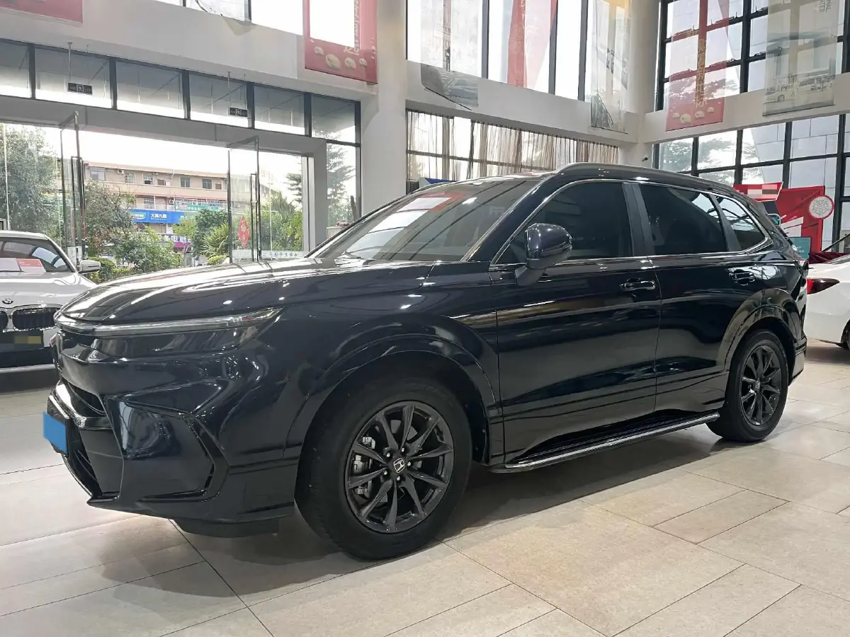 2023 Honda Breeze 1.5T 193HP L4 CVT