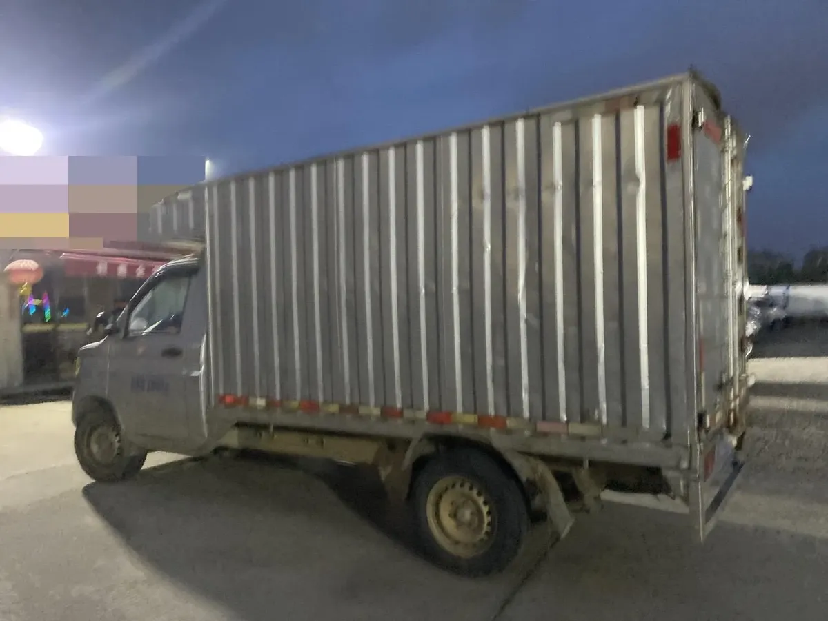 2020 WuLing RongGuang New Truck Special 1.8L 125HP L4 5MT,autocango,china used car exporter,china ev exporter,chinese used car exporter,chinese used ev exporter