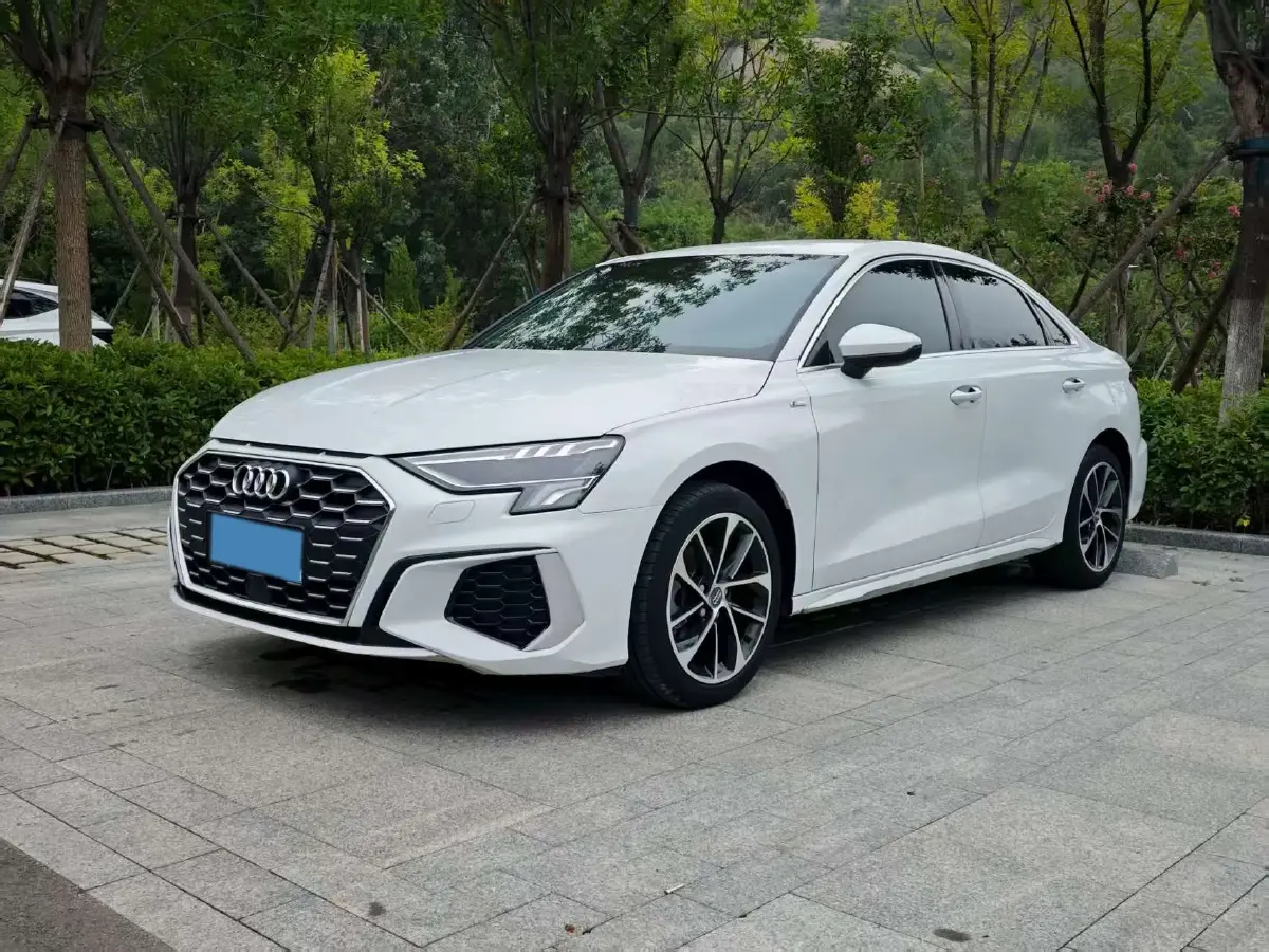 2021 Audi A3 1.4T 150HP L4 7DCT