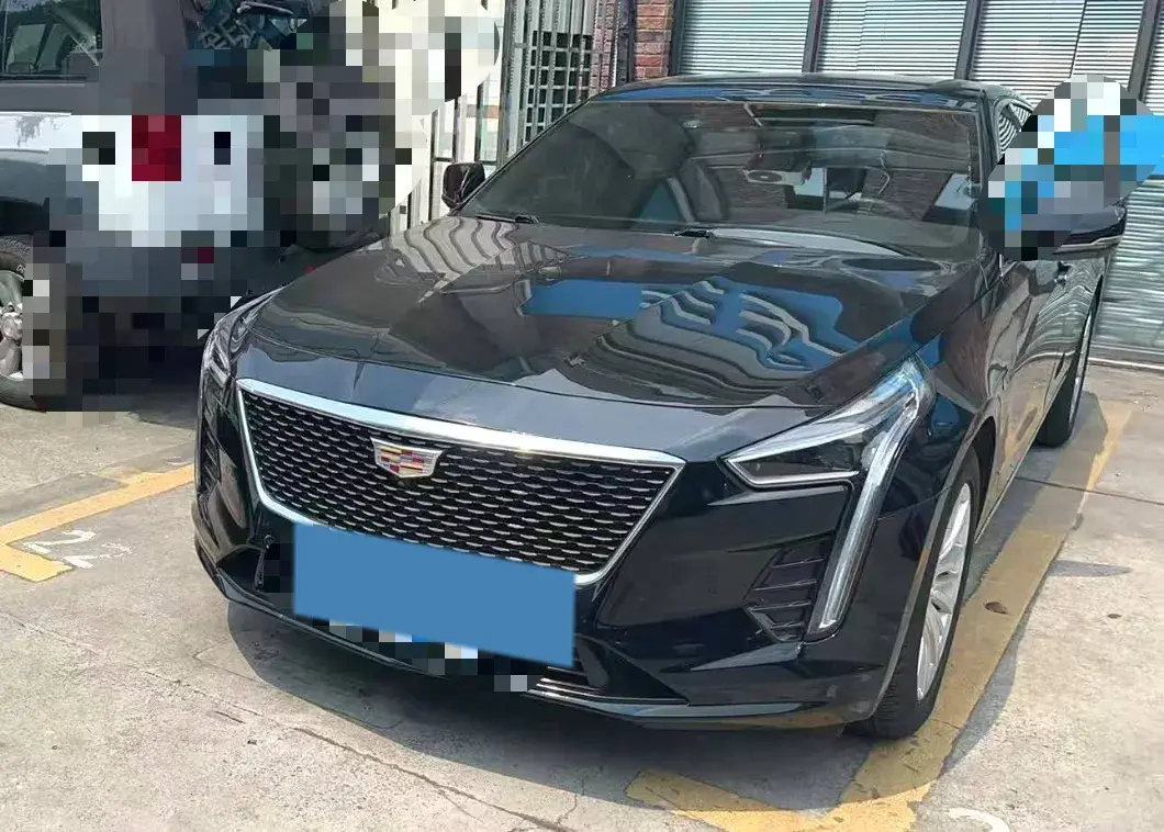 2021 Cadillac CT6 2.0T 237HP L4 10AT