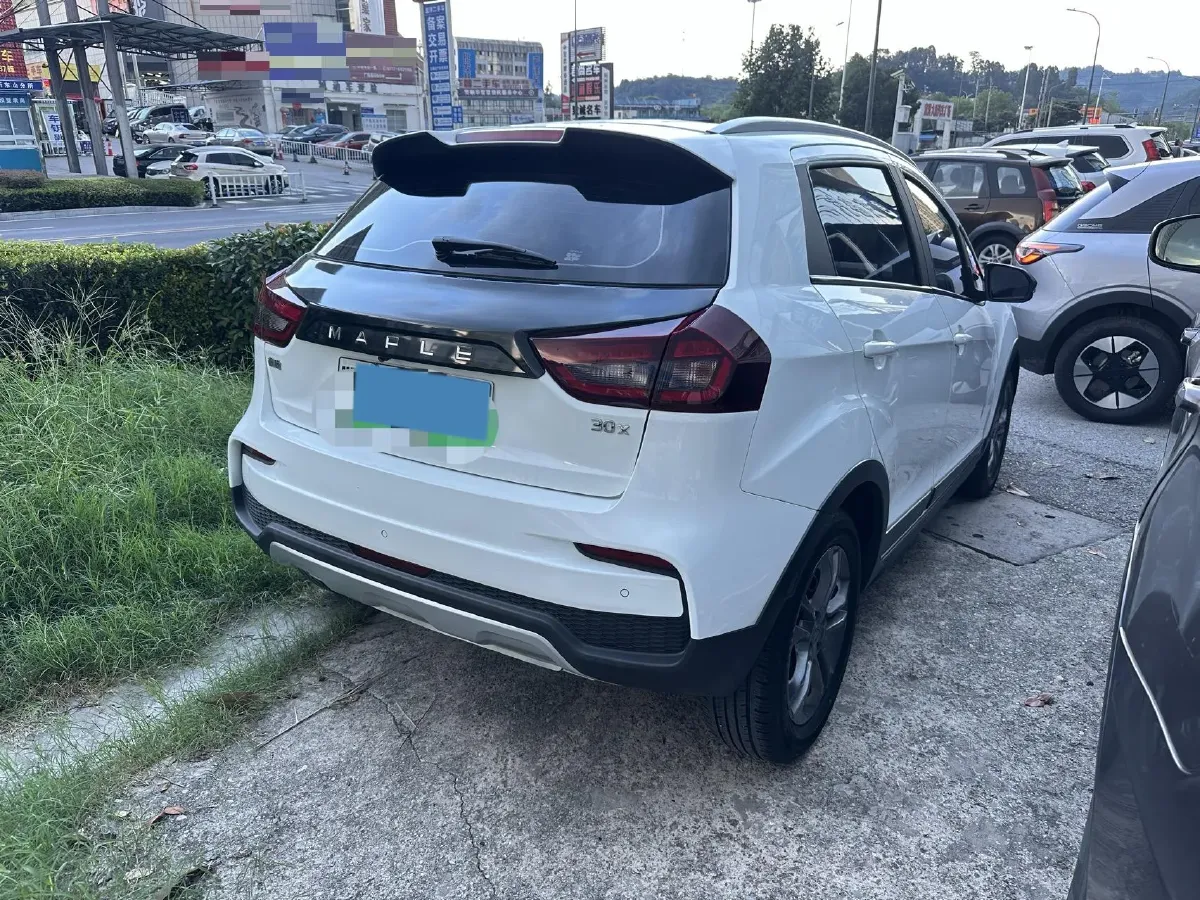 2020 Livan Maple 30X BEV 37KWH,autocango,china used car exporter,china ev exporter,chinese used car exporter,chinese used ev exporter