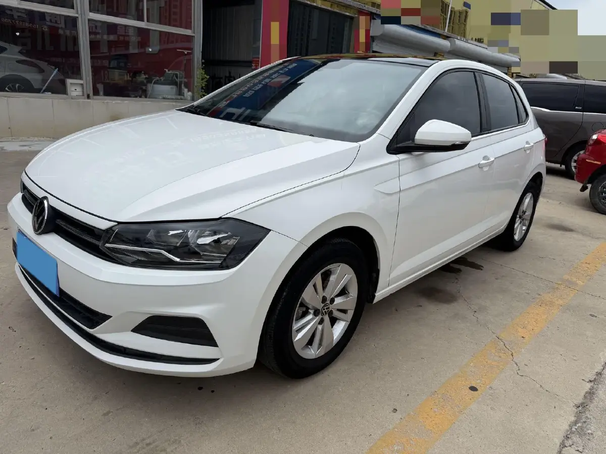 2021 Volkswagen Polo 1.5L 113HP L4 6AT