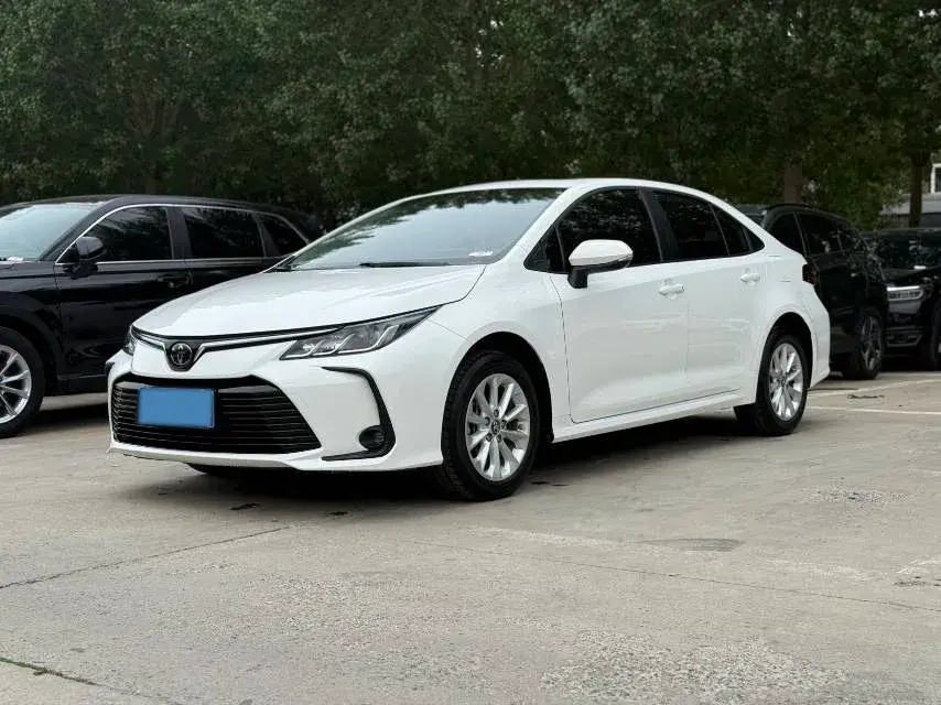 2021 Toyota Corolla 1.2T 116HP L4 CVT