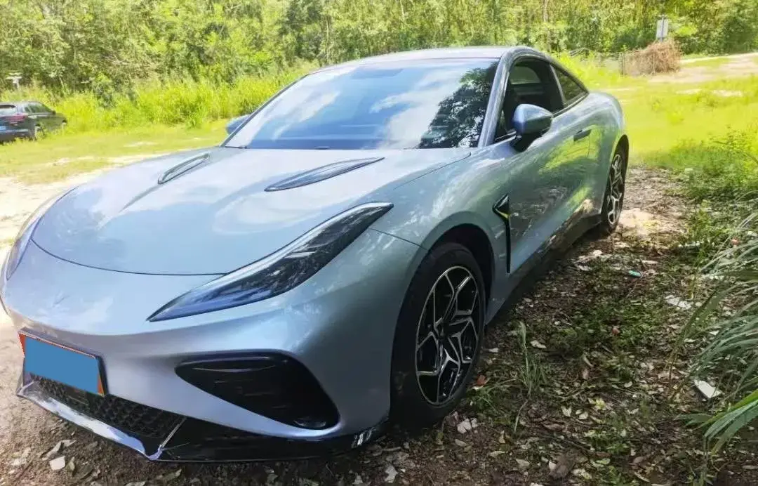 2023 Neta GT BEV 64.27KWH