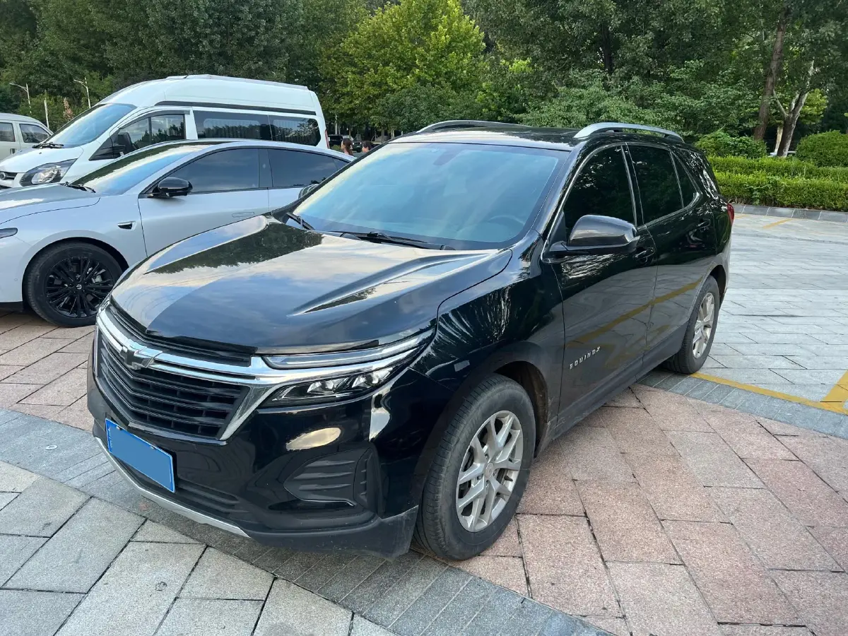 2021 Chevrolet Equinox 1.5T 169HP L4 6AT