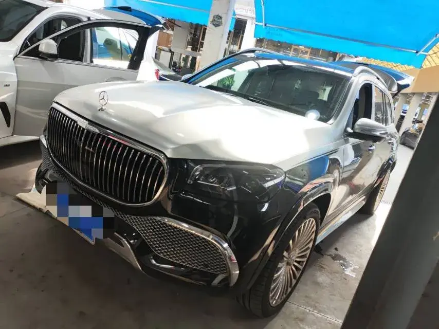 2021 Mercedes-Benz GLS Class 2.5T 313HP L6 9AT