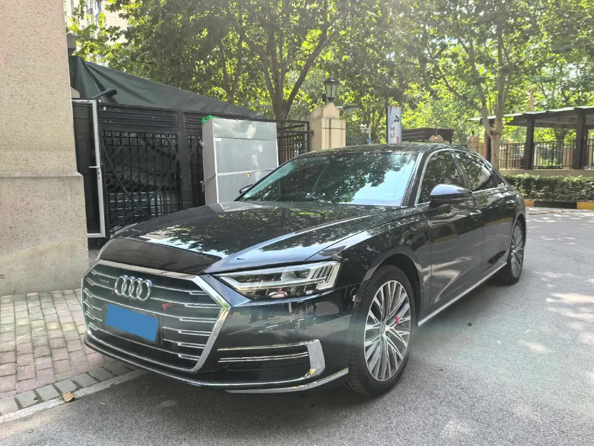 2019 Audi A8 3.0T 286HP V6 8AT