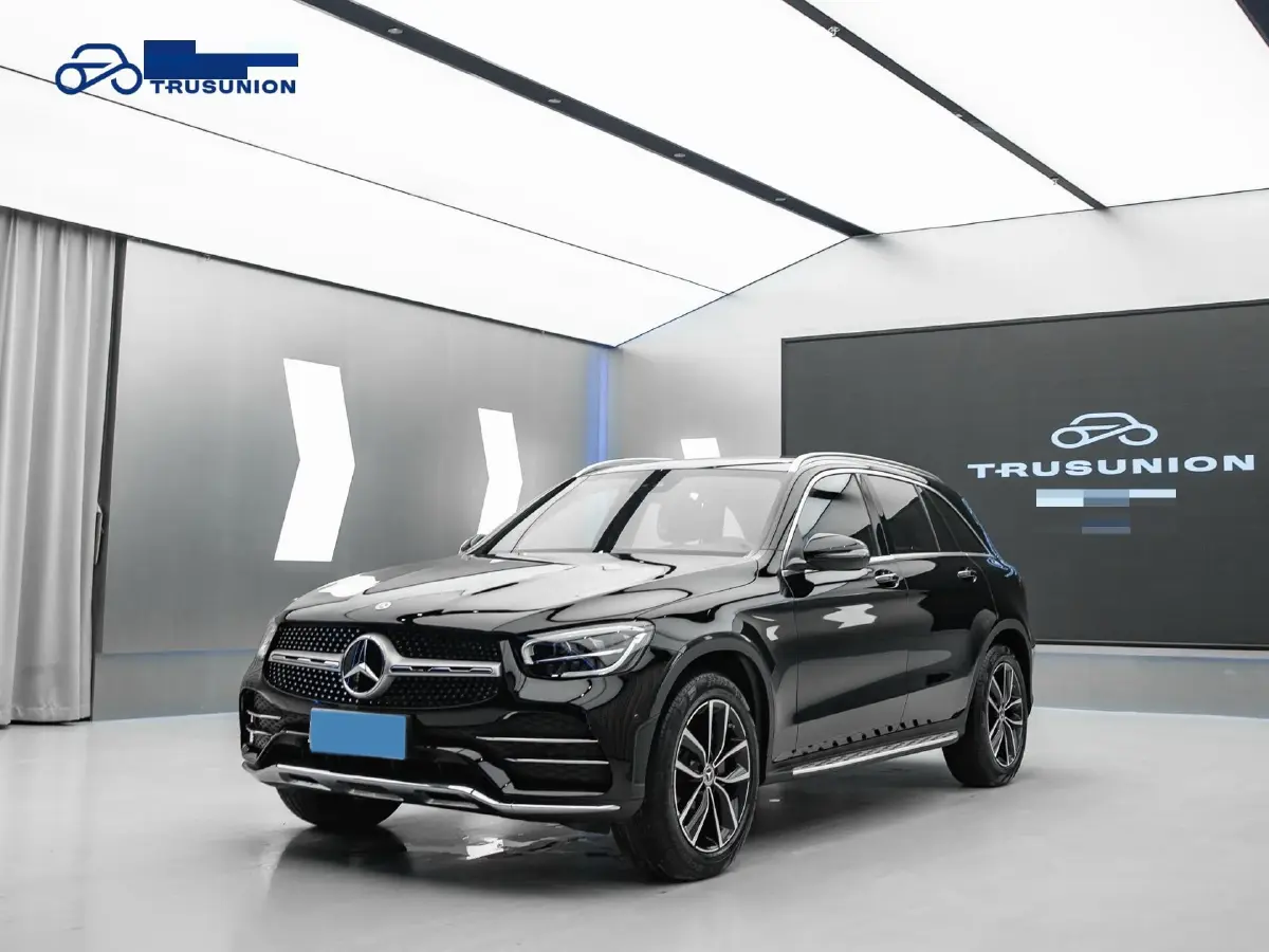 2021 Mercedes-Benz GLC Class 2.0T 258HP L4 9AT