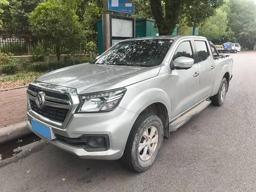 2020 Dongfeng RuiQi 6 2.3T 163HP L4 8AT