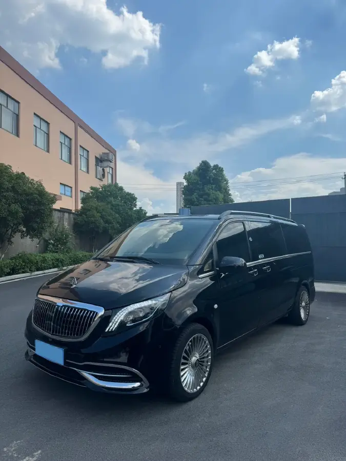 2021 Mercedes-Benz Vito 2.0T 211HP L4 9AT