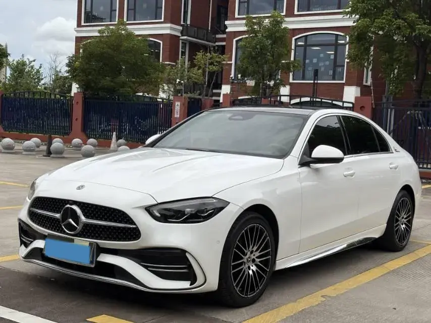 2022 Mercedes-Benz C Class 1.5T 204HP L4 9AT