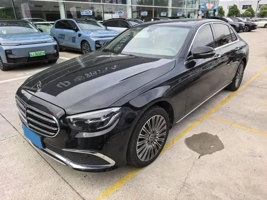 2022 Mercedes-Benz E Class 2.0T 258HP L4 9AT
