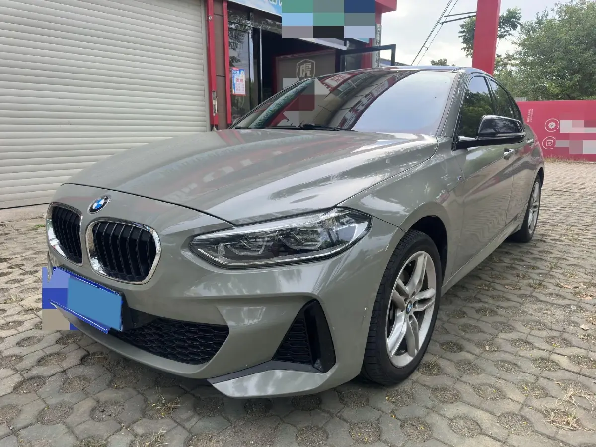 2020 BMW 1 Series 1.5T 140HP L3 7DCT