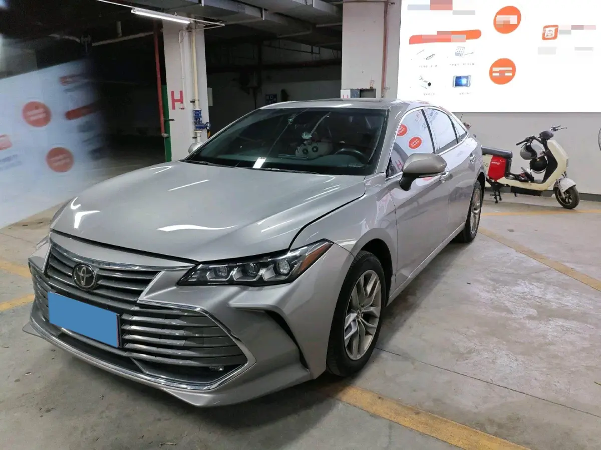 2019 Toyota Avalon 2.0L 178HP L4 CVT
