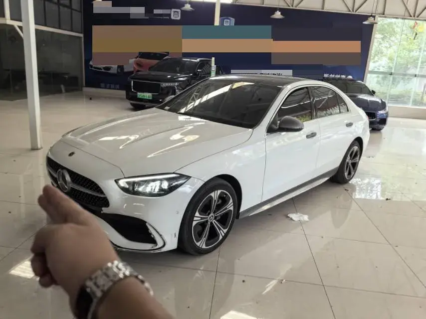 2023 Mercedes-Benz C Class 1.5T 204HP L4 9AT