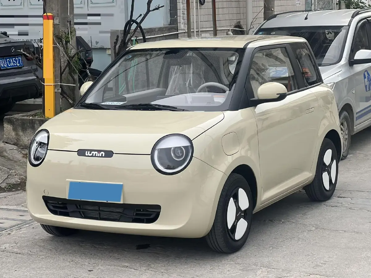 2025 ChangAn QiYuan Lumin BEV