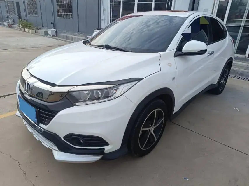 2020 Honda Vezel 1.5L 131HP L4 CVT