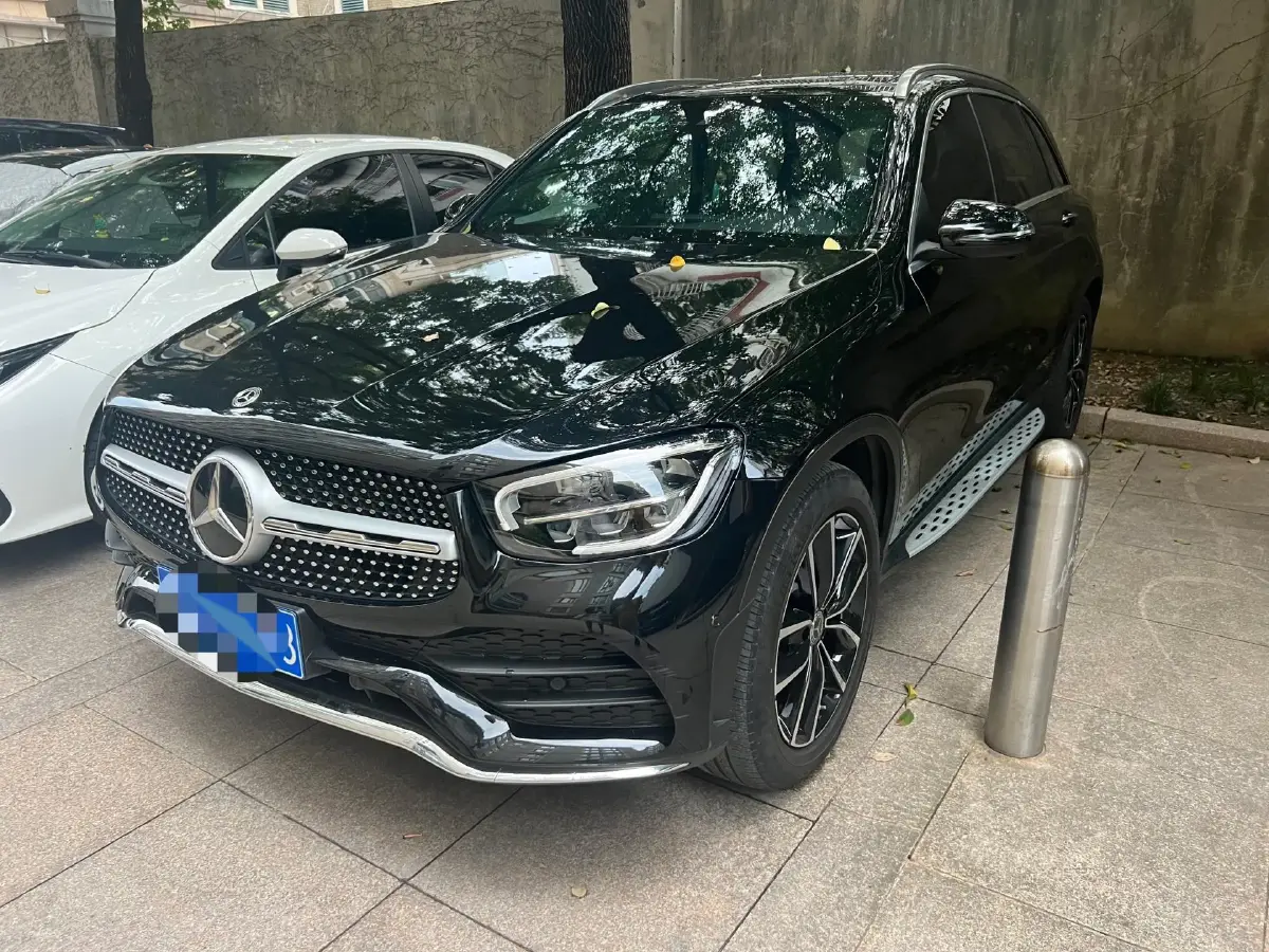 2022 Mercedes-Benz GLC Class 2.0T 258HP L4 9AT