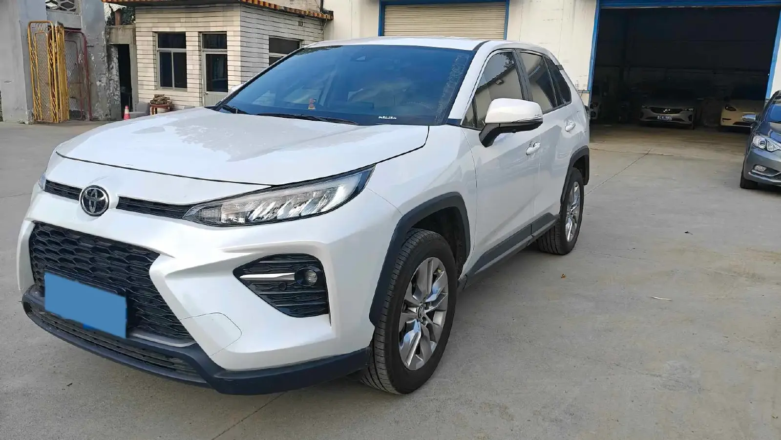 2024 Toyota Wildlander 2.0L 171HP L4 CVT