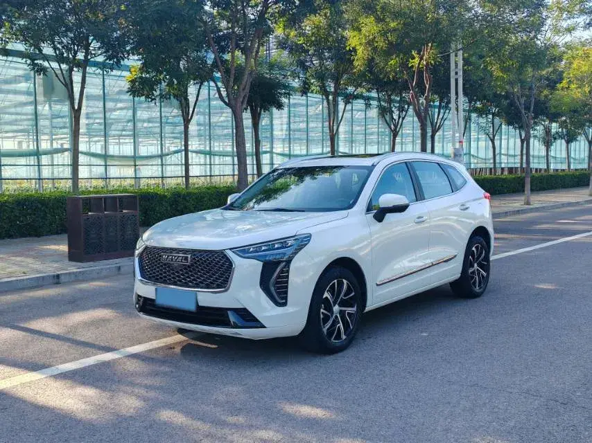 2021 Haval Jolion 1.5T 150HP L4 7DCT