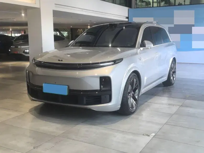 2022 Li L9 Range Extended 154HP REEV 42.6KWH