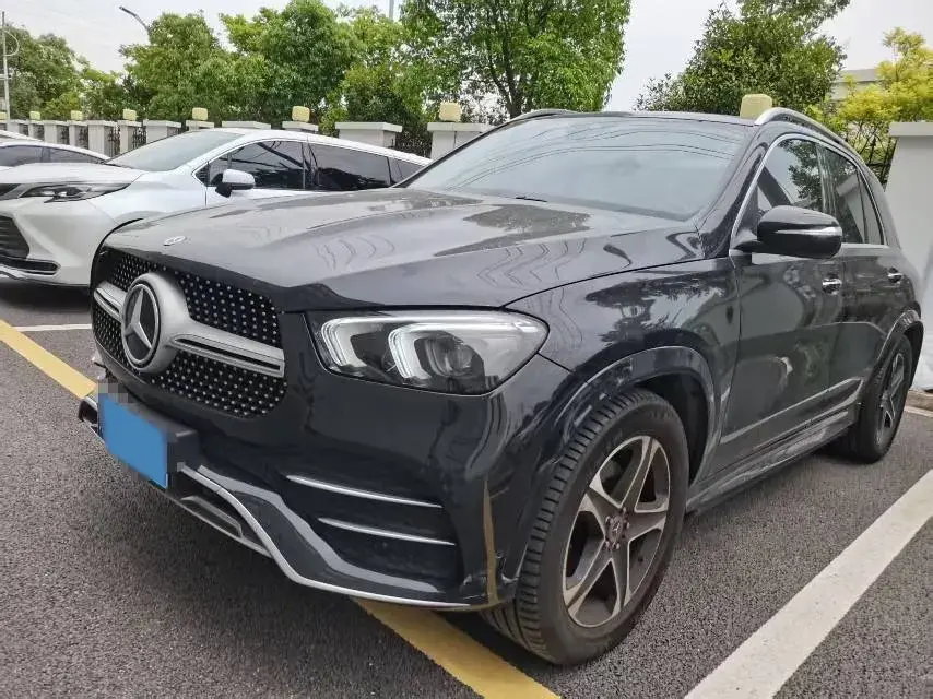 2022 Mercedes-Benz GLE Class 2.0T 258HP L4 9AT