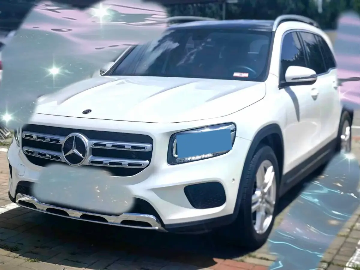 2021 Mercedes-Benz GLB Class 1.3T 136HP L4 7DCT