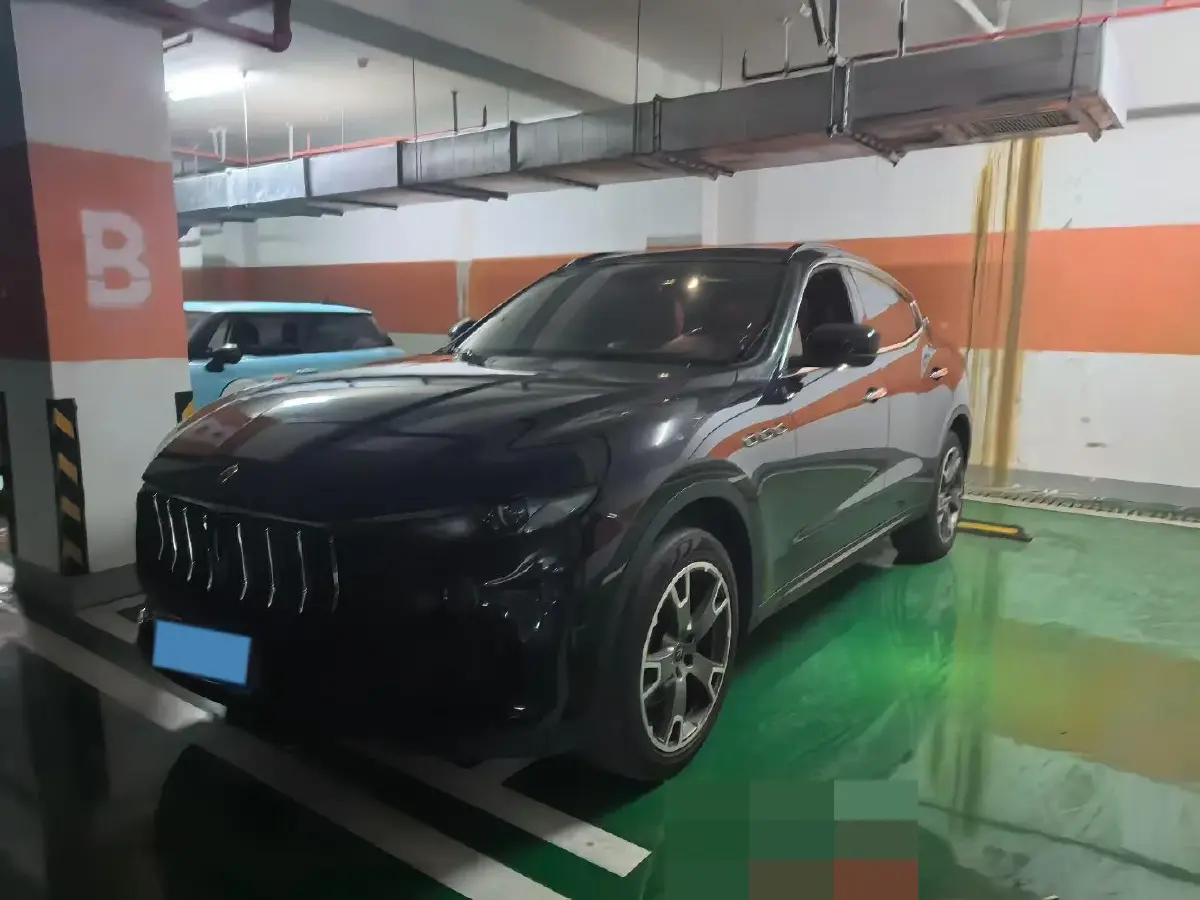 2021 Maserati Levante 3.0T 350HP V6 8AT