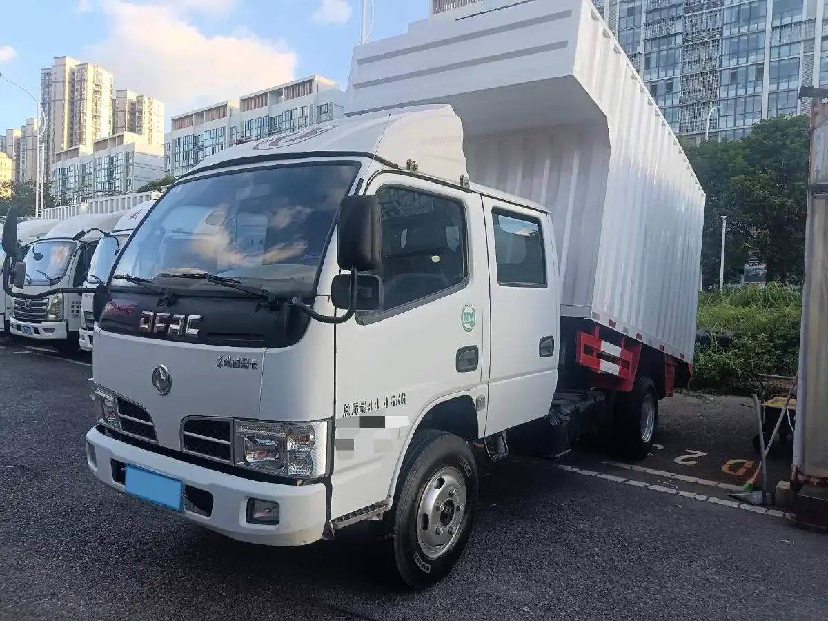 2013 DongFeng Aeolus S30 1.6L 106HP L4 5MT