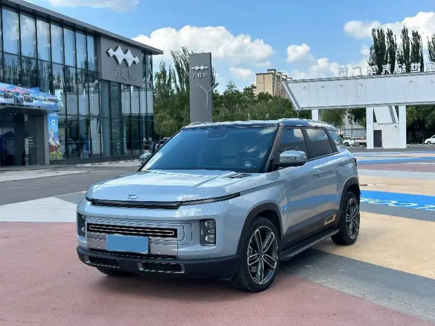 2020 Geely ICON 1.5T 177HP L3 7DCT