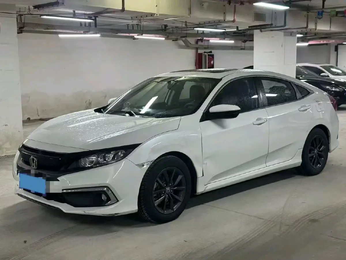 2019 Honda Civic 1.5T 177HP L4 CVT