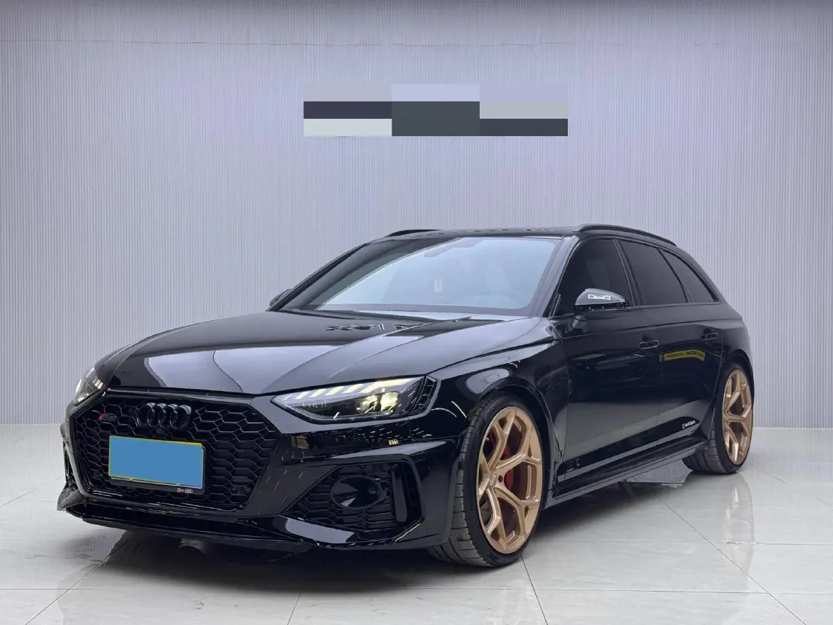 2024 Audi RS 4 2.9T 450HP V6 8AT