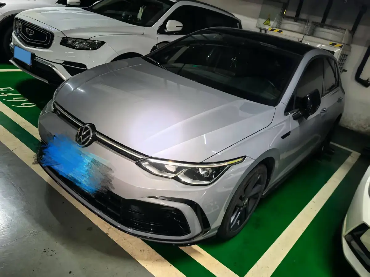 2021 Volkswagen Golf 1.4T 150HP L4 7DCT