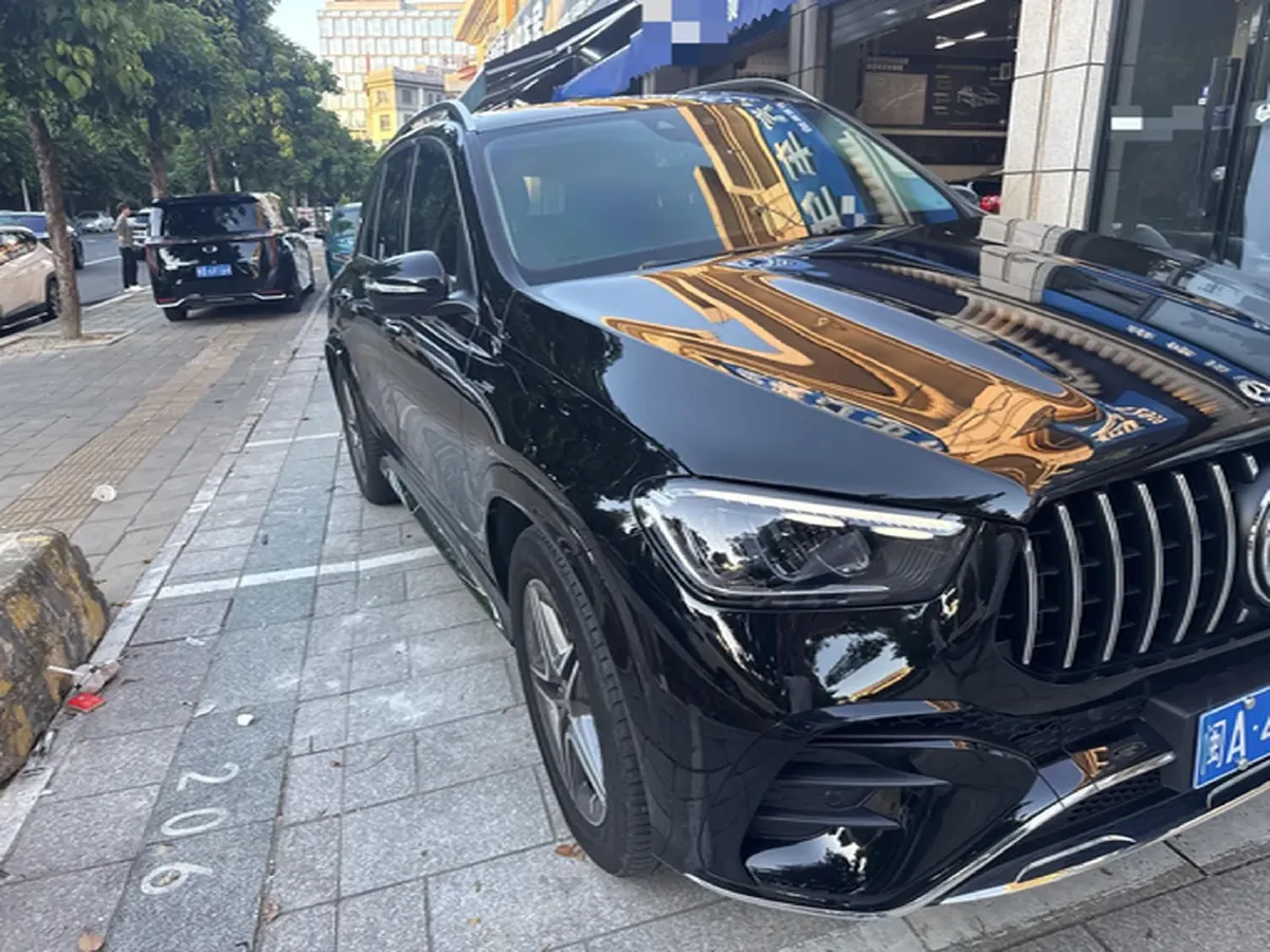 2025 Mercedes-Benz GLE Class 2.5T 367HP L6 9AT,autocango,china used car exporter,china ev exporter,chinese used car exporter,chinese used ev exporter
