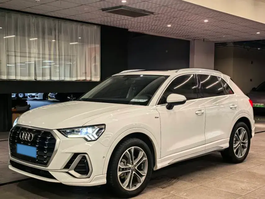 2021 Audi Q3 1.4T 150HP L4 7DCT