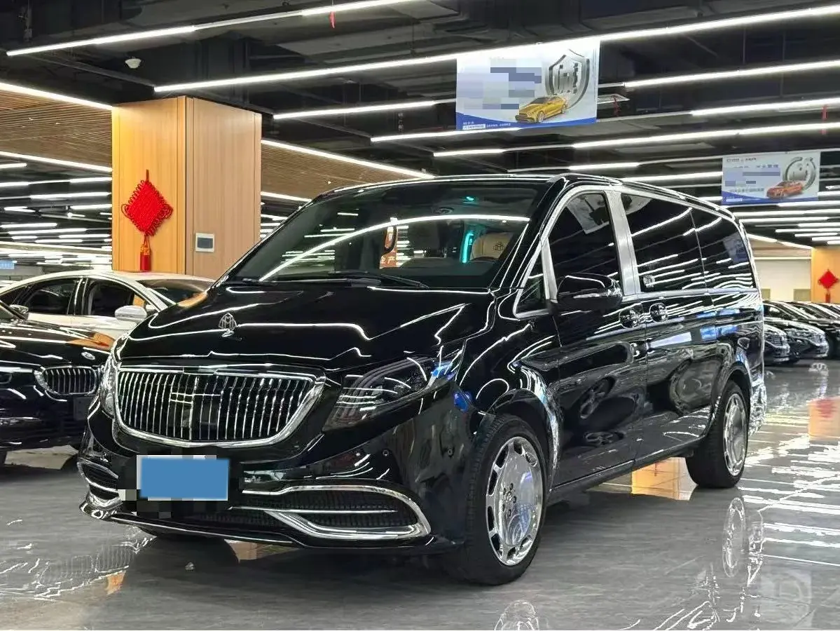 2022 Mercedes-Benz V Class 2.0T 211HP L4 9AT