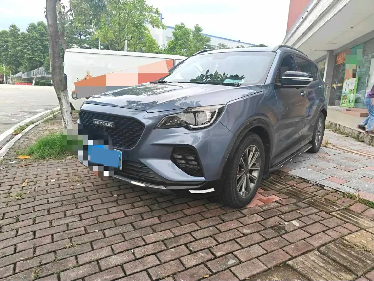 2020 Jetour X70 Coupe 1.6T 197HP L4 7DCT