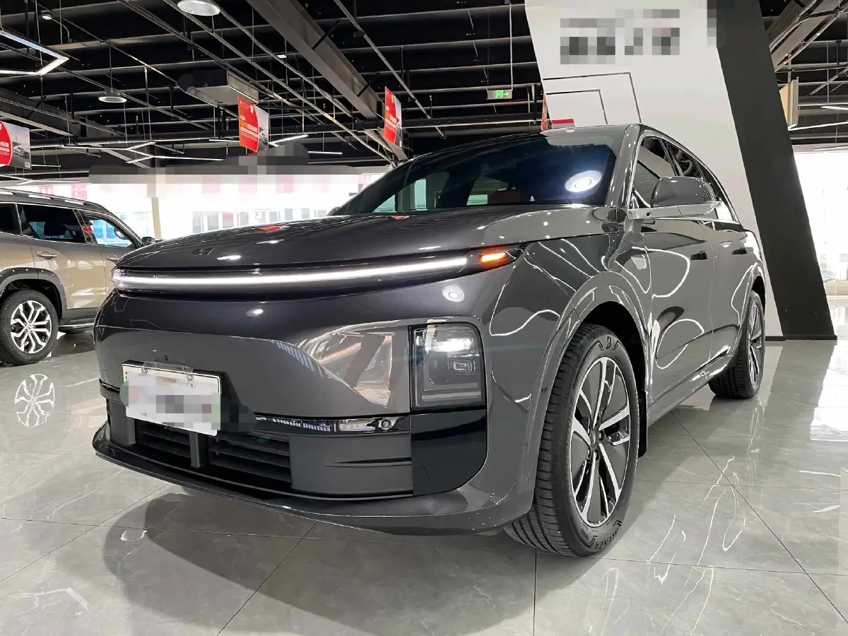 2024 Li L6 Range Extended 154HP L4 REEV 36.8KWH