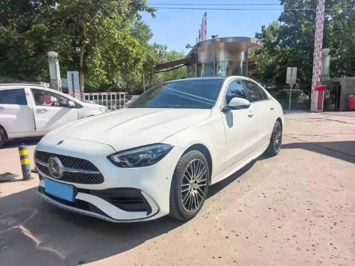 2022 Mercedes-Benz C Class 1.5T 204HP L4 9AT