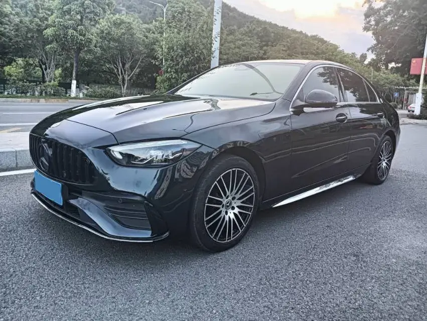 2022 Mercedes-Benz C Class 1.5T 204HP L4 9AT