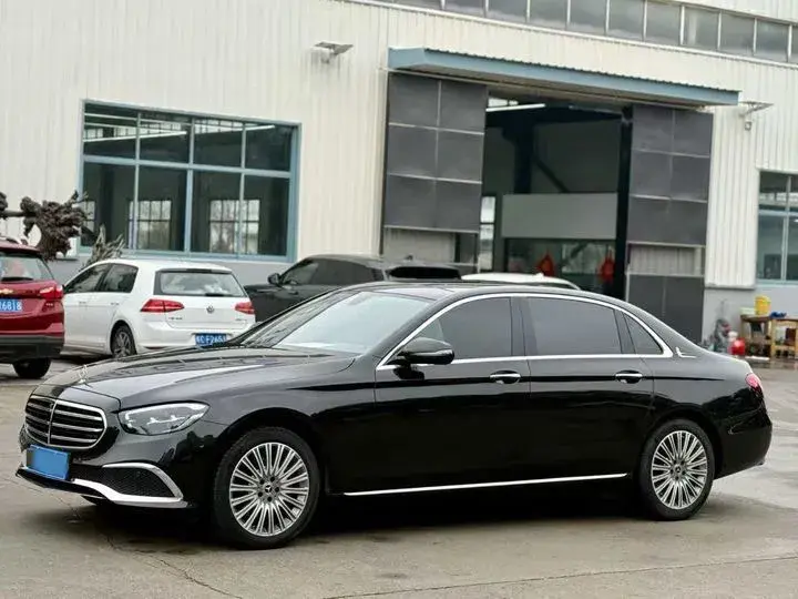 2021 Mercedes-Benz E Class 2.0T 258HP L4 9AT